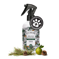 Dog Coat Refresher - Pet~Pourri