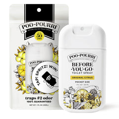 Original Citrus Pocket Sprayer - Poo~Pourri Toilet Spray