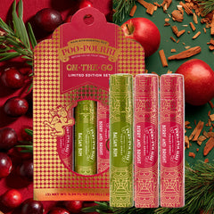 Holiday On the Go Set - Poo~Pourri Toilet Sprays