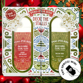 Deck the Stalls Tear & Share - Poo~Pourri Toilet Sprays