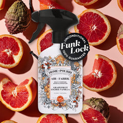 Grapefruit Lychee Vanilla - Home~Pourri Room Spray