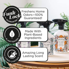 Tropical Air - Home~Pourri Room Spray