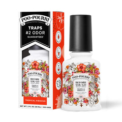 Tropical Hibiscus - Poo~Pourri Toilet Spray