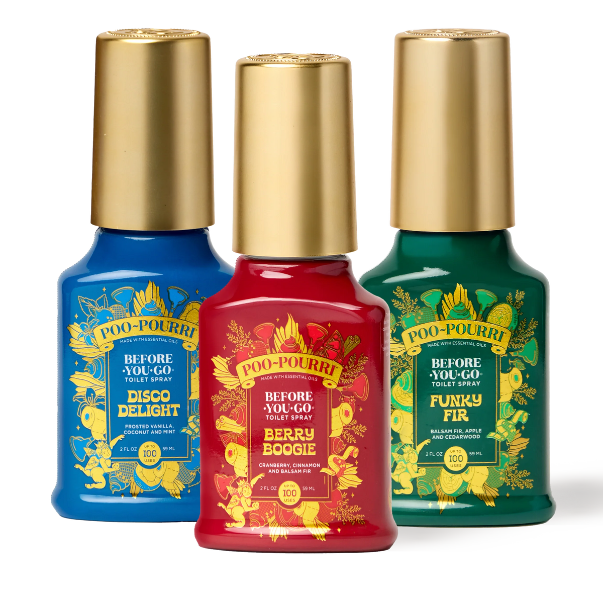 Spritzmas Miracle - Bundle
