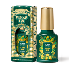 Funky Fir - Poo~Pourri Toilet Sprays