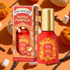 Maple Pumpkin - Poo~Pourri Toilet Sprays