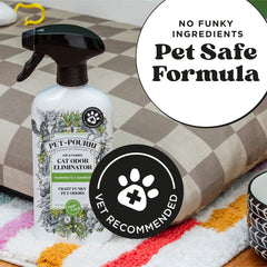 Purrfectly Bamboo - Pet~Pourri Room Spray