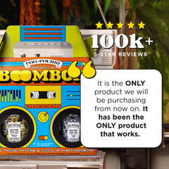 Bathroom Boombox Set - Poo~Pourri Toilet Spray