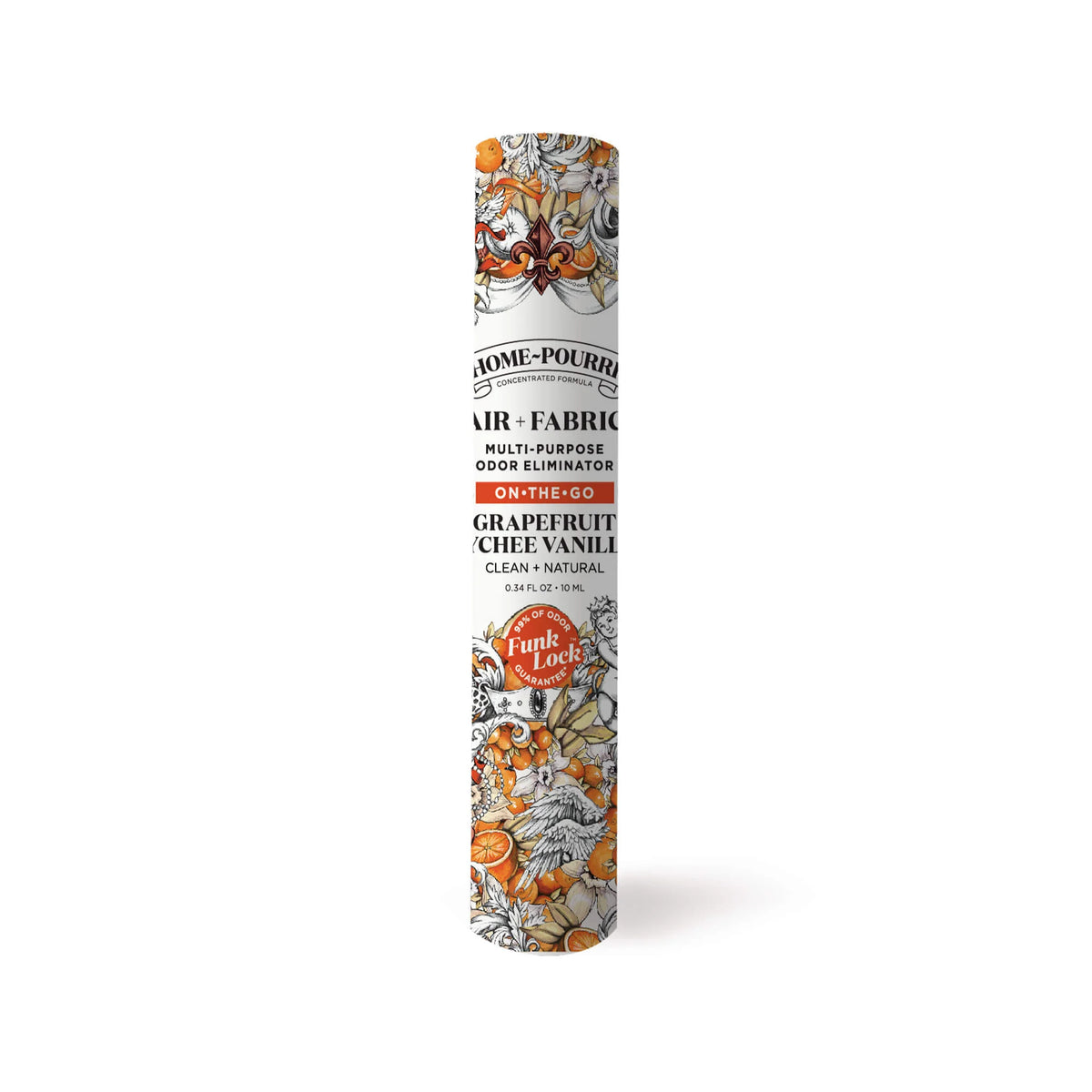 Grapefruit Lychee Vanilla 10mL Room Spray